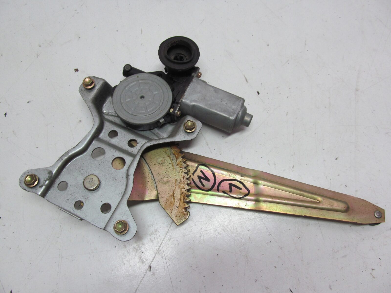 Toyota Mechanizm Podnośnik Szyby 85710-52090