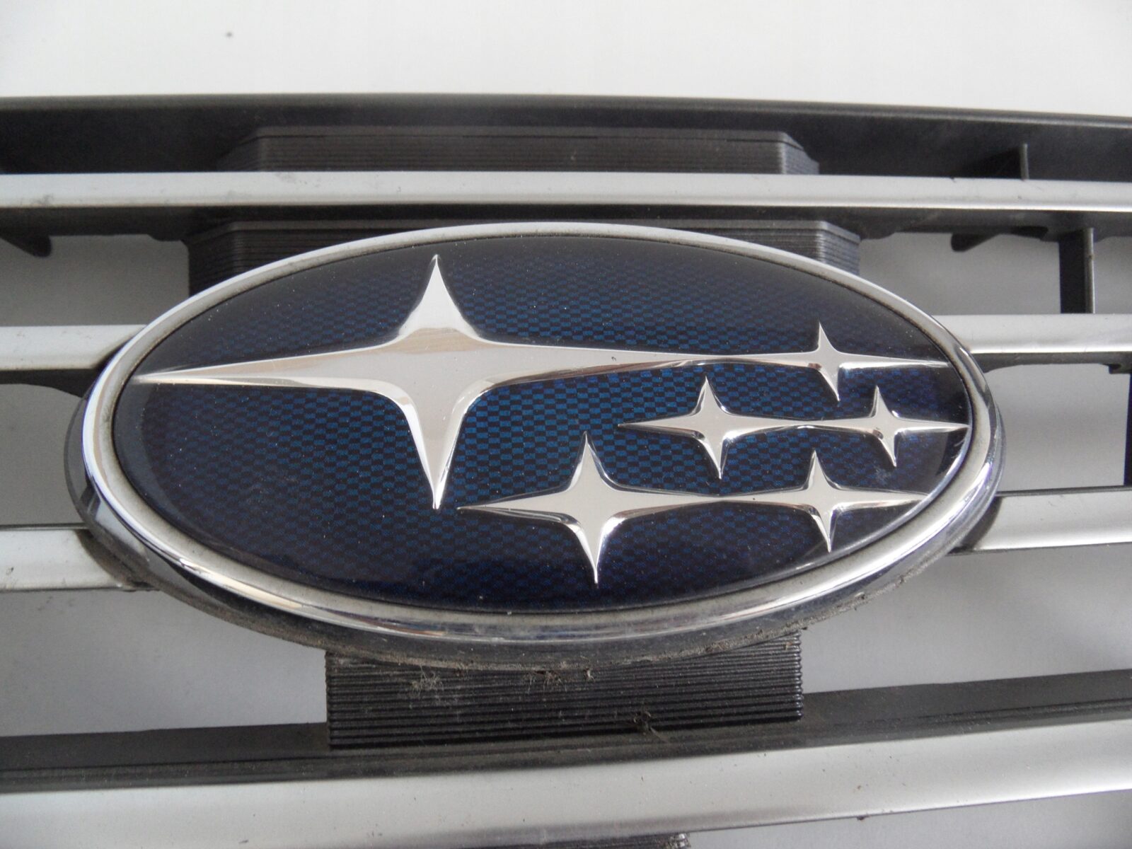 Subaru Forester Sg II Lift Atrapa Chłodnicy Grill - obrazek 2