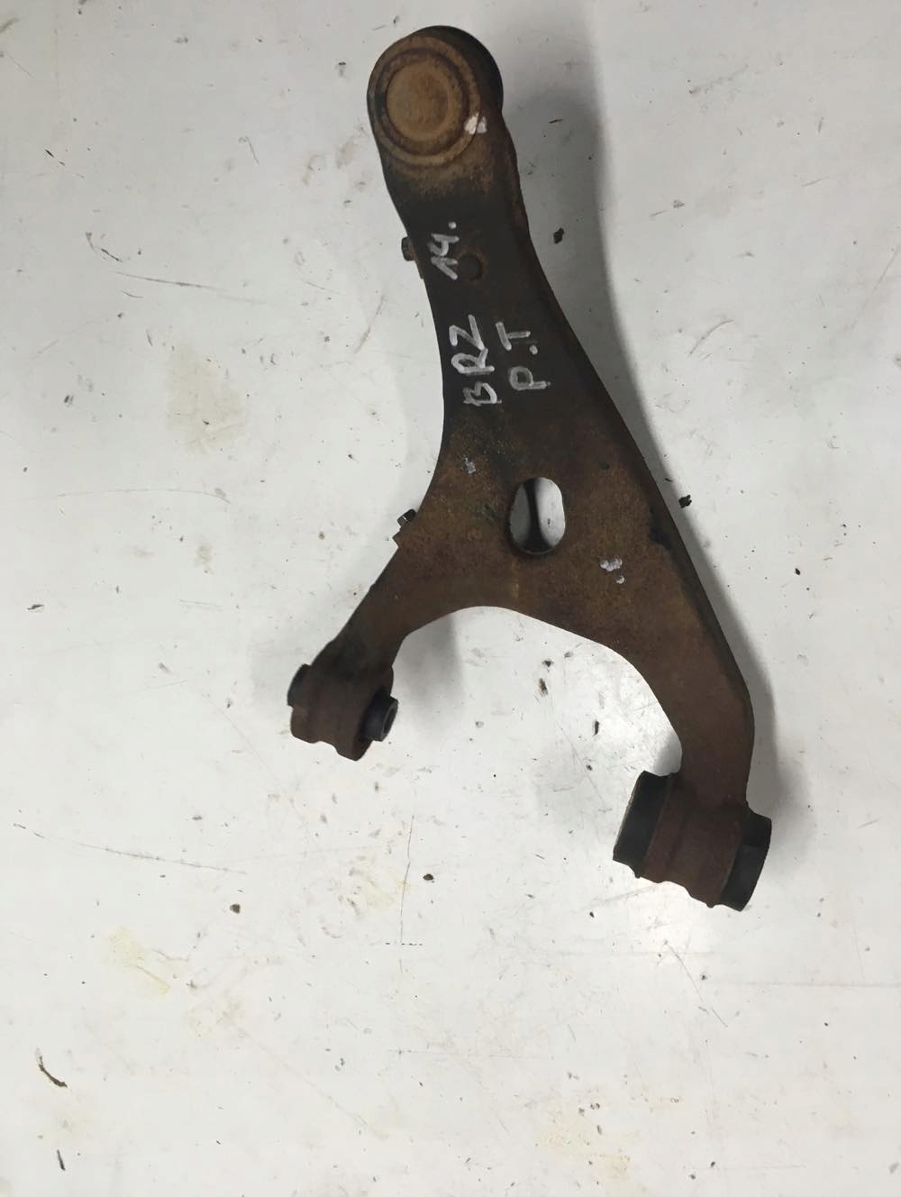 Subaru Brz Toyota Gt86 Wahacz Tylny Prawy Wahacze