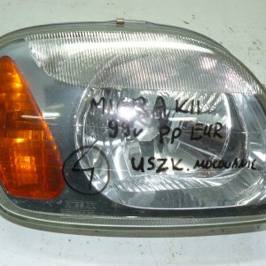 Nissan Micra K11 2001r Lampa Prawa Przednia Europa