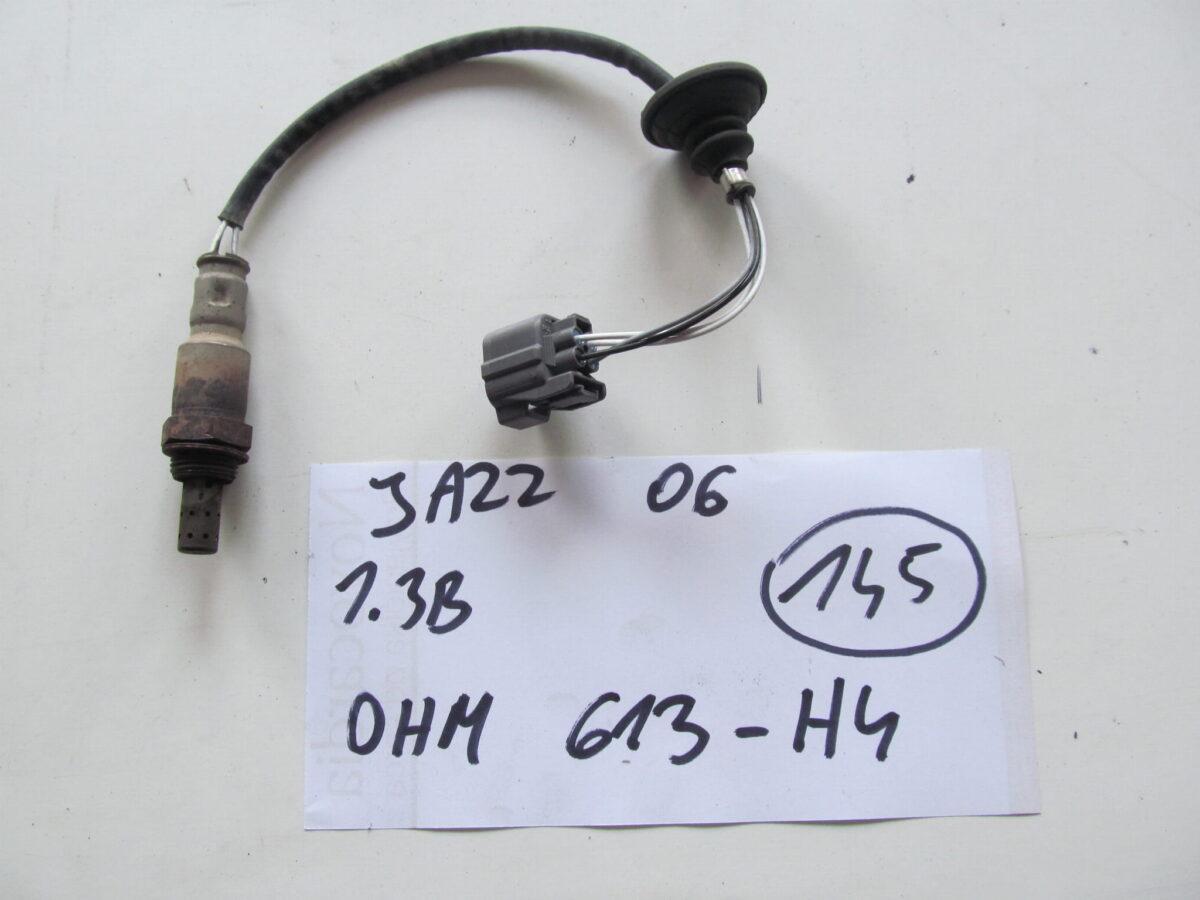 Honda Jazz 2006r 1.3 B Sonda Lambda Ohm613-H4