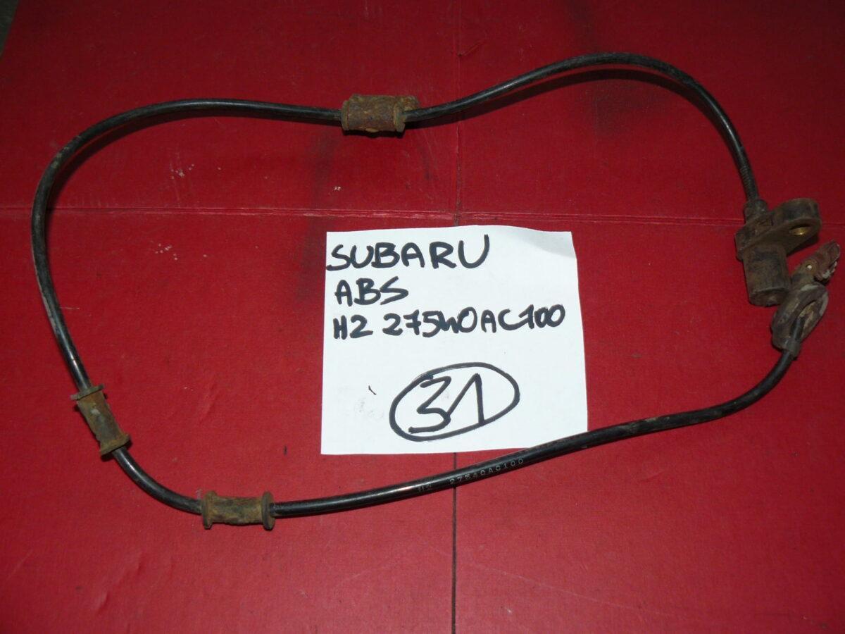 Subaru Czujnik Abs H2 27540ac100