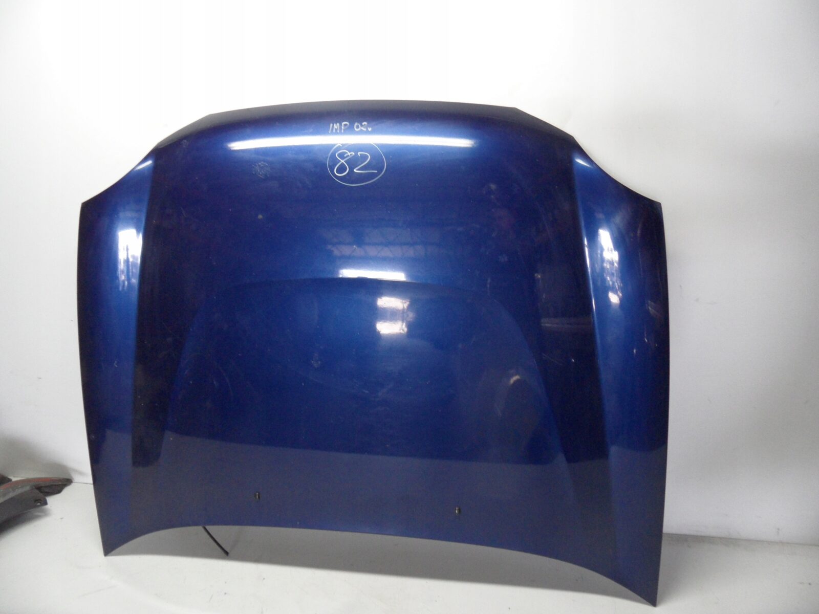 Subaru Impreza Gd 2002r Maska Kołor 95h 57229fe000
