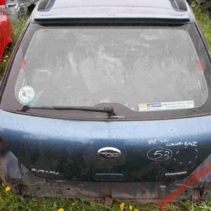 Subaru Impreza Gd 2006r Klapa Tylna Szyba 64z