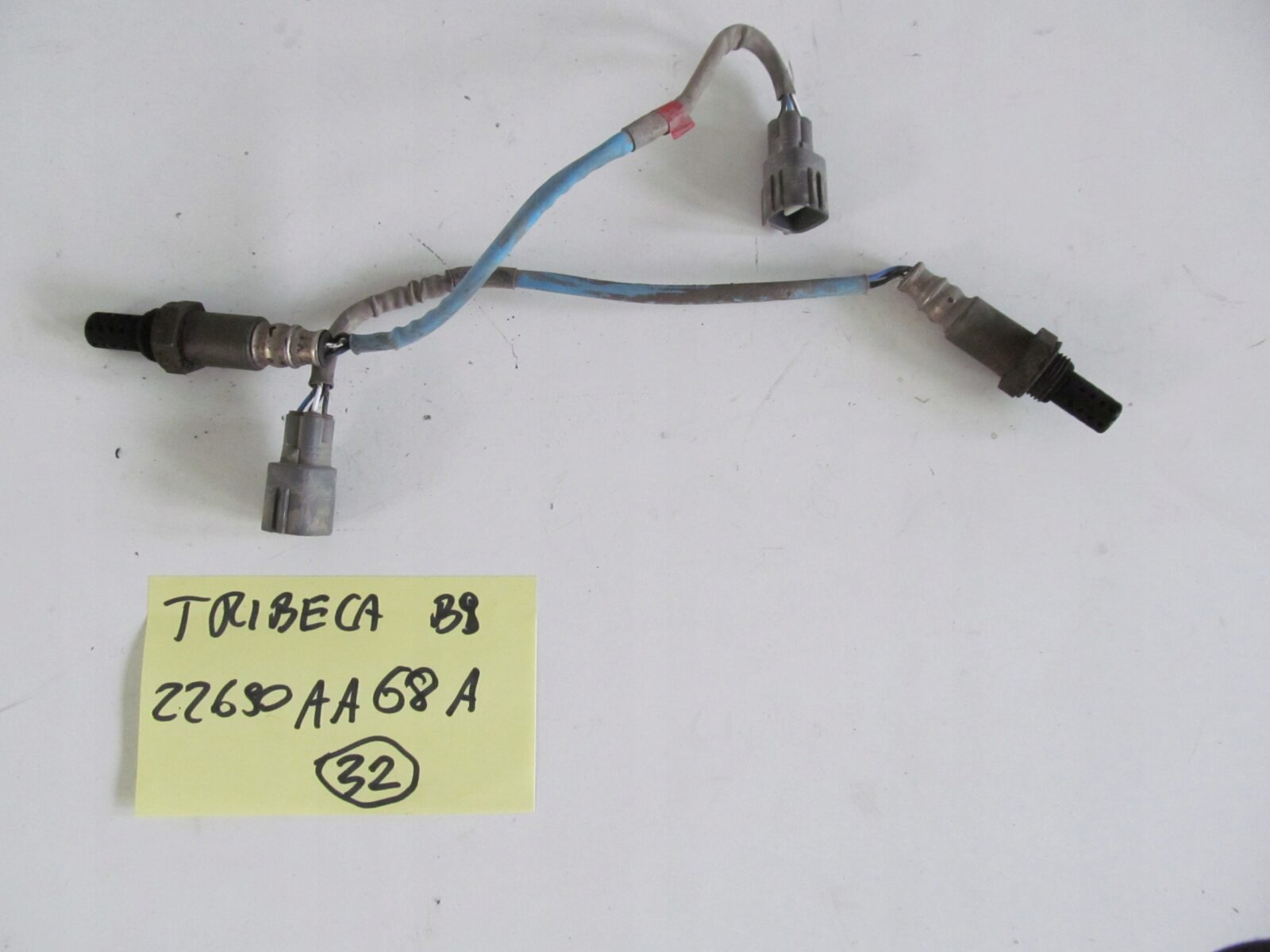 Subaru Tribeca B9 2006r Sonda Lambda 22690aa68a