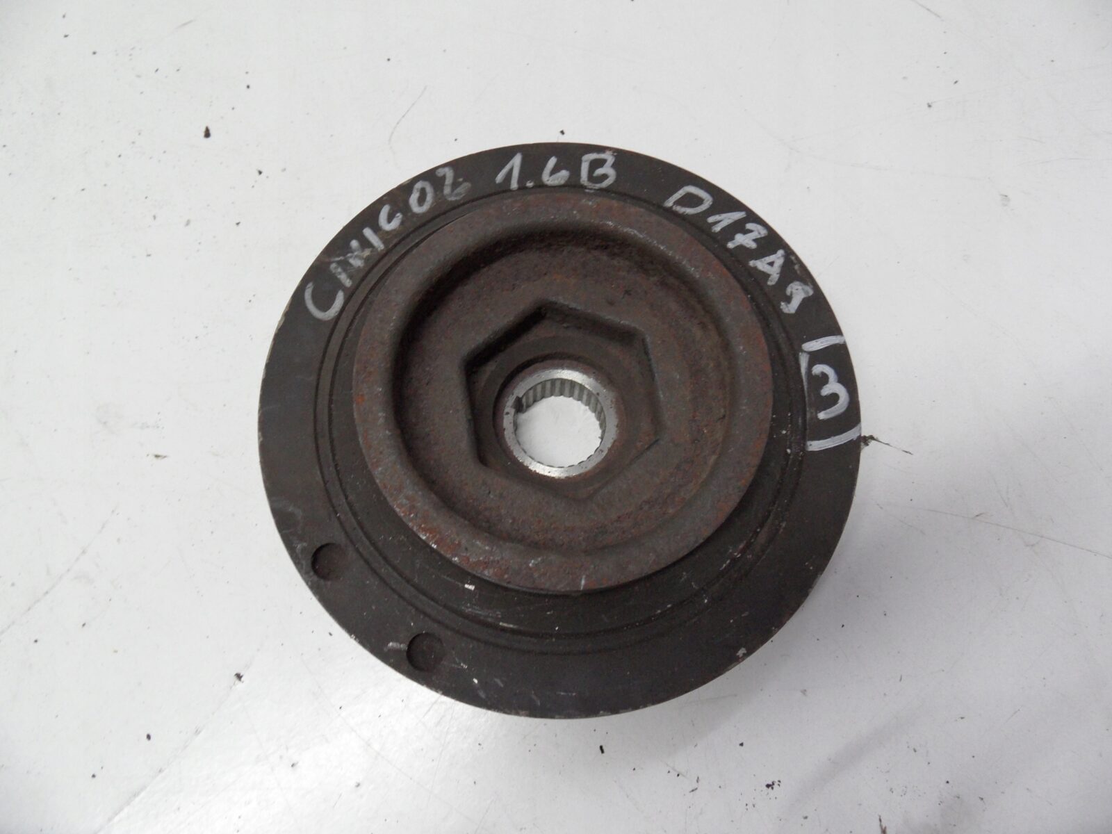 Honda CIVIc VII 2002r 1,6b Koło Pasowe D17a9