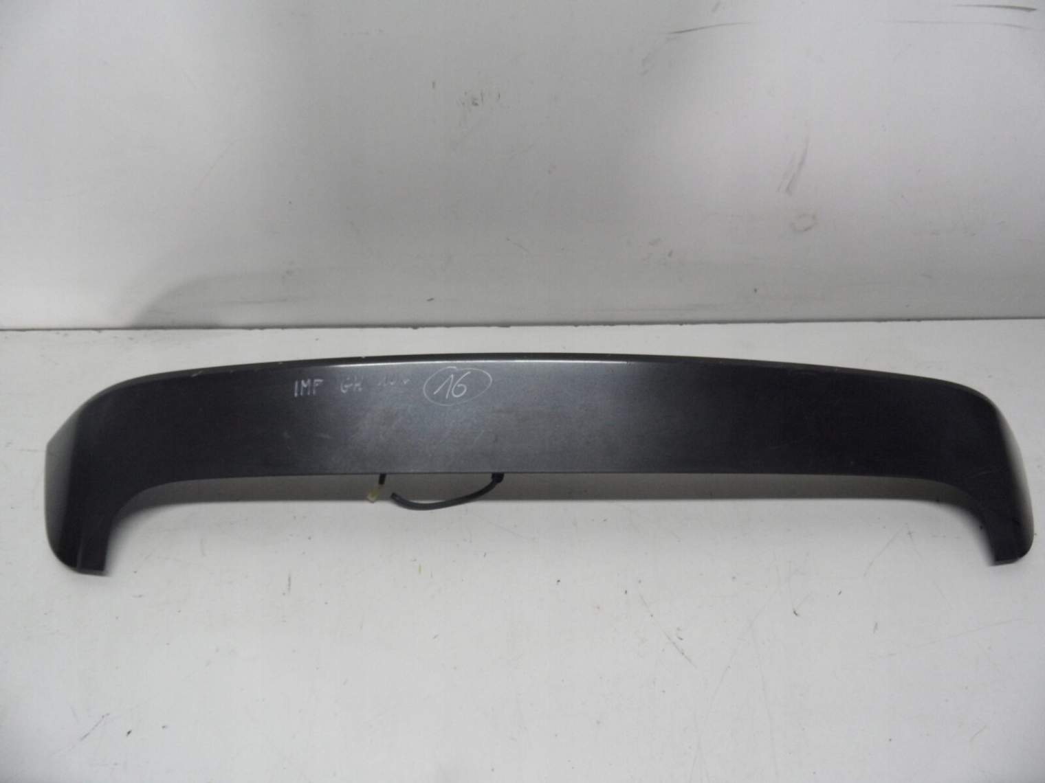 Subaru Impreza Gh 2010r Spoiler Klapa Bagażnika 96033fg010