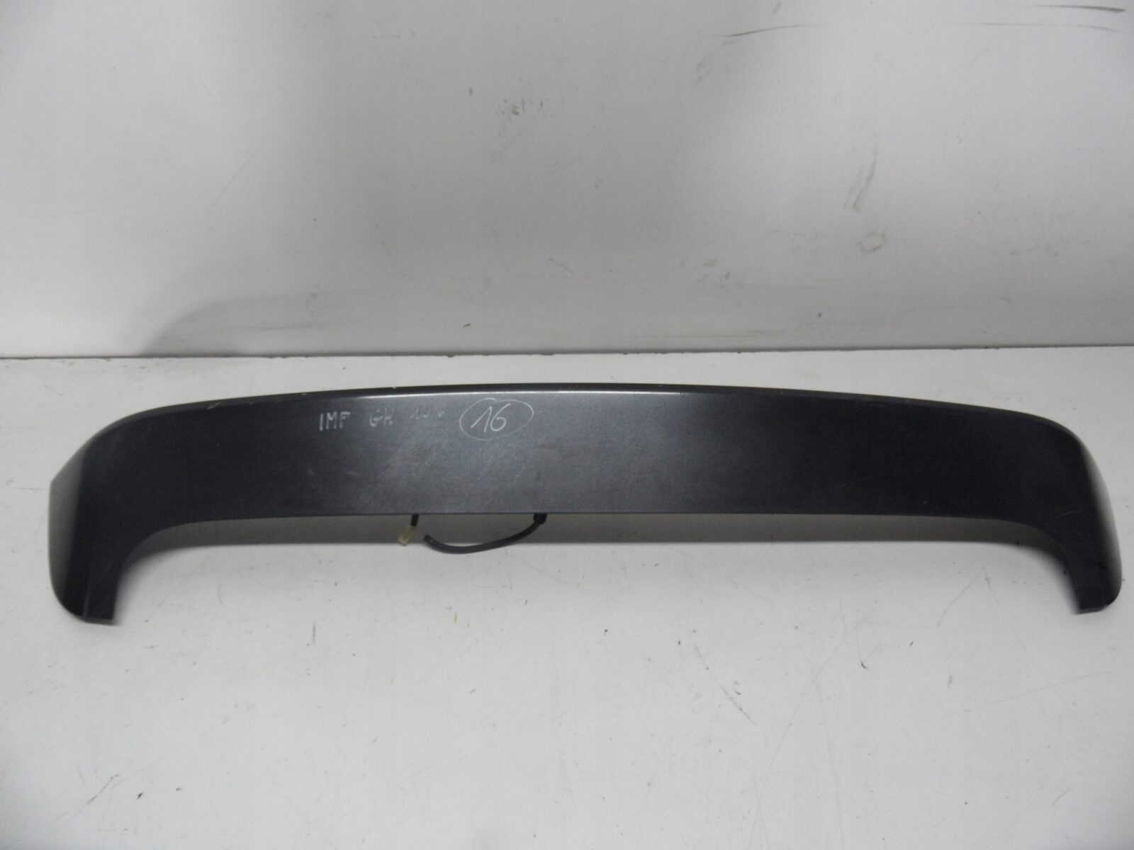 Subaru Impreza Gh 2010r Spoiler Klapa Bagażnika 96033fg010