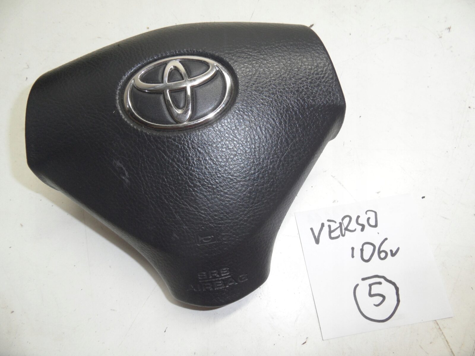 Toyota Corolla Verso II Poduszka Powietrzna Airbag