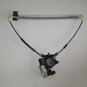 Mazda 5 05r Mechanizm Podnośnik Szyby Tylny Prawy