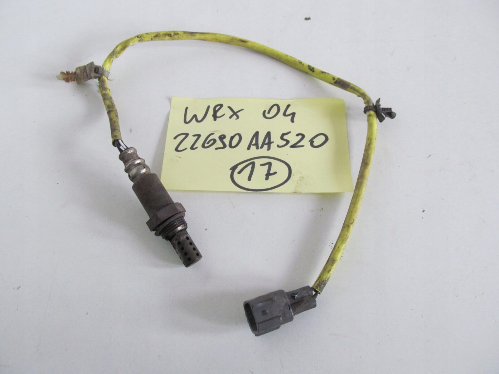 Subaru Impreza Gd Wrx Sonda Lambda 22641aa520