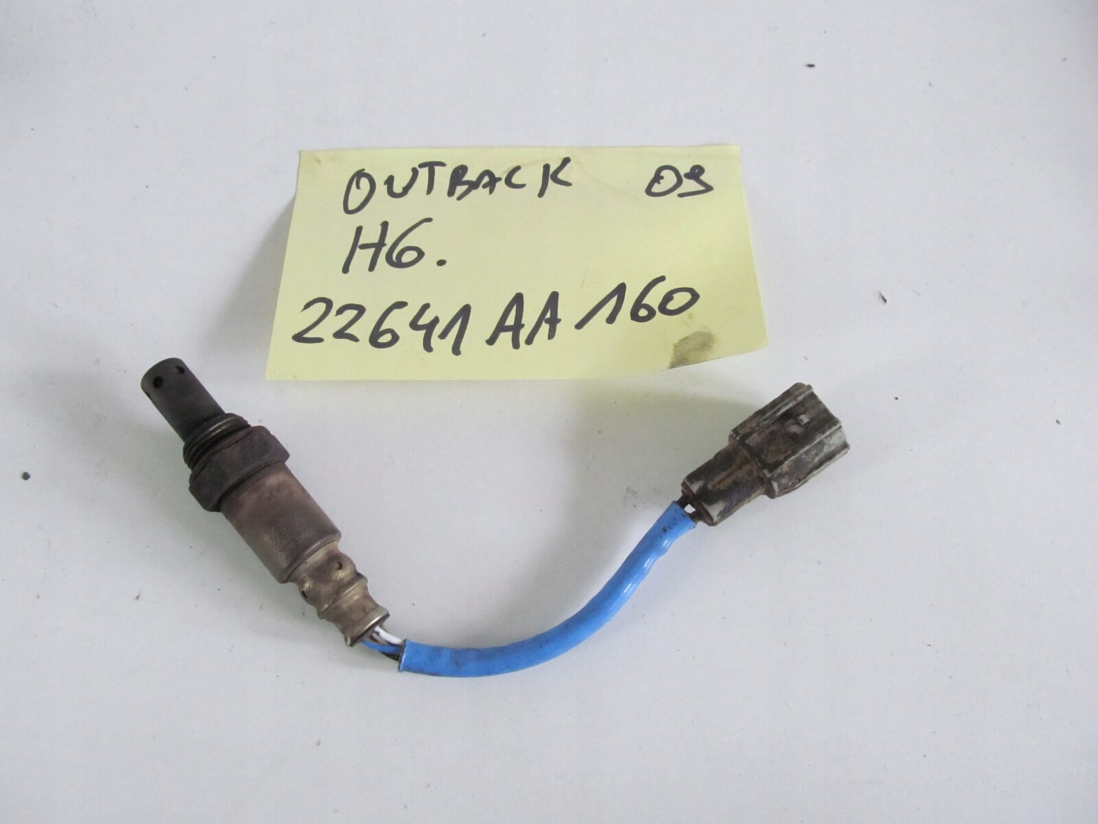 Subaru Legacy Outback H6 Sonda Lambda 22690aa160