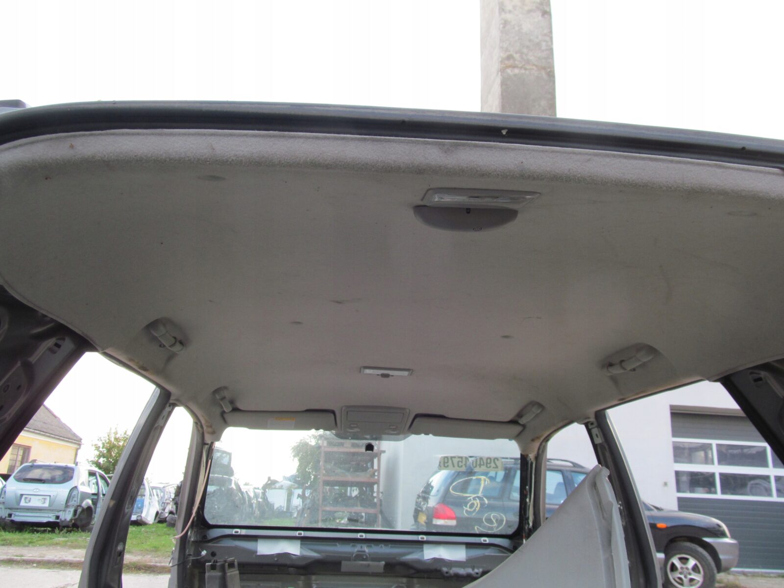 Suzuki Grand VItara II 2007r 5 Drzwi Podsufitka