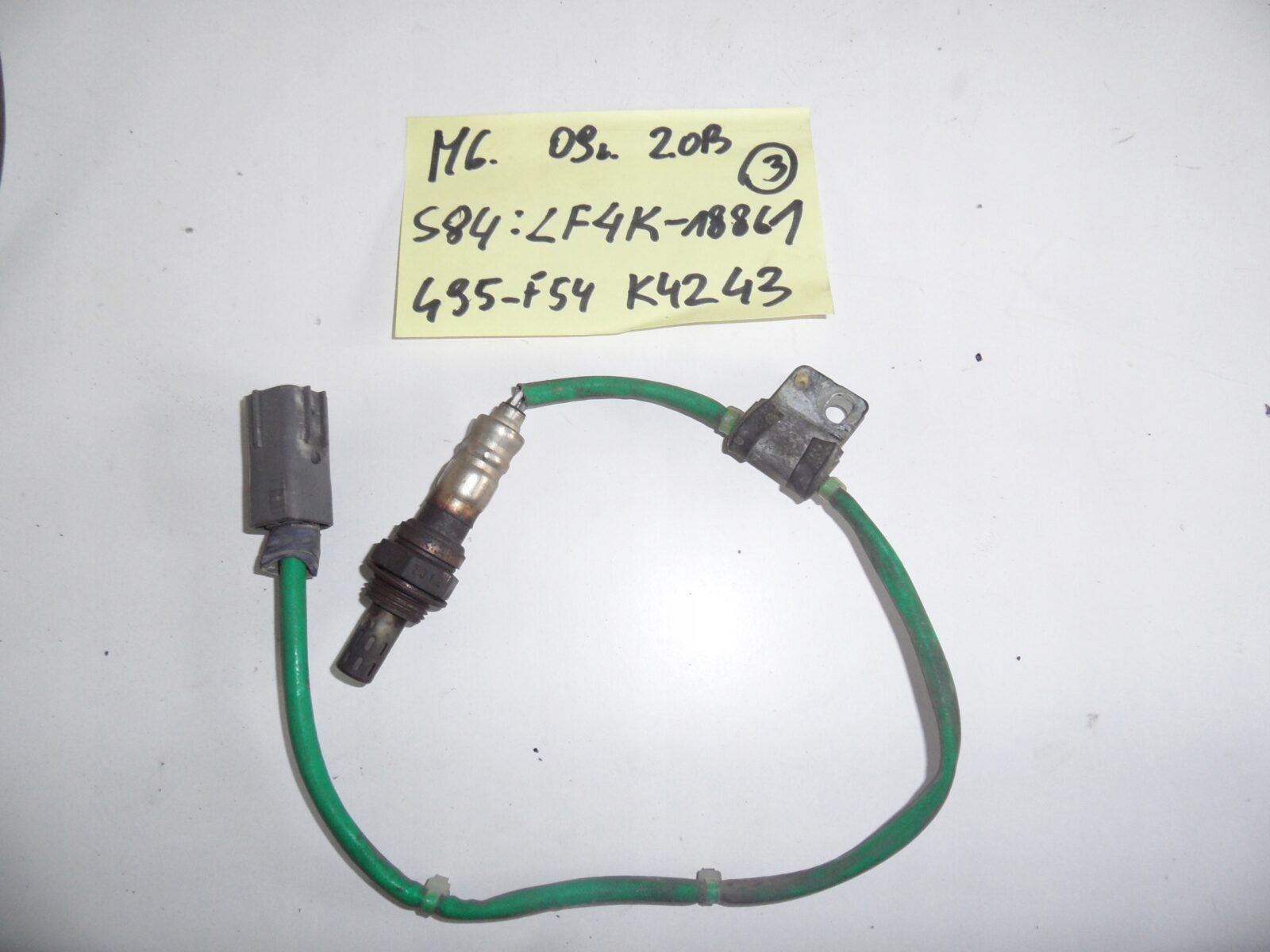 Honda Accord Bj 2.0b Sonda Lambda 495-F54 K4243