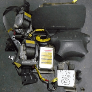 Subaru Legacy 1997r Poduszki Powietrzne Air Bag