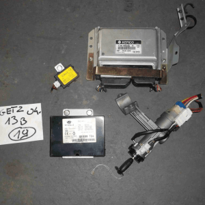 Hyundai Getz 2004r 1.3b Komputer 39106-22045