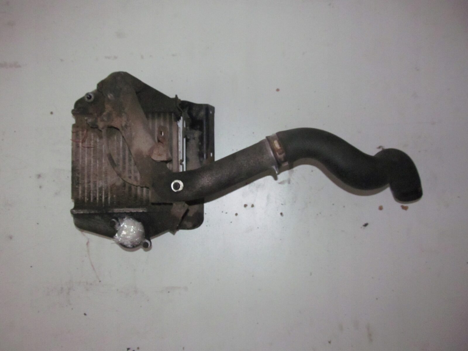 Mazda 6 2.0diesel Chłodnica Intercooler
