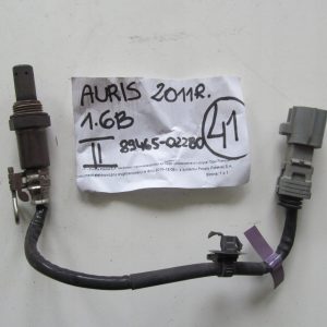 Toyota Auris II 2011r 1.6 Sonda Lambda 89465-02280