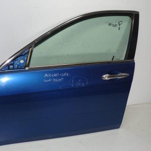 Honda Accord VII 2004r Drzwi Lewe Przednie B507p