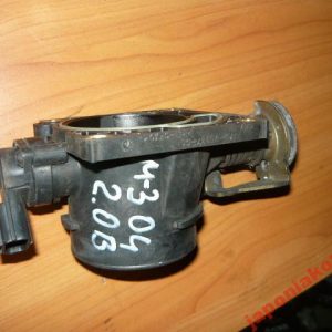 Mazda 3 2004r 2,0 Benzyna Przepustnica