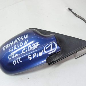 Daihatsu Sirion 2000r Lusterko Prawe B37
