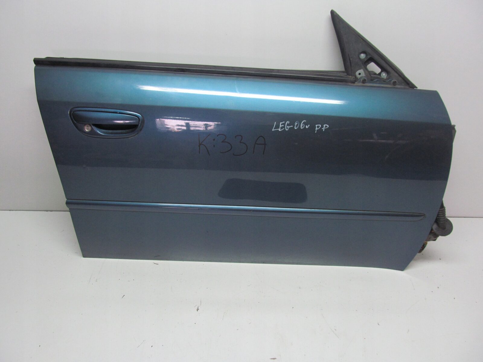 Subaru Legacy IV 2006r Drzwi Prawy Przód 33a 60009ag0209p