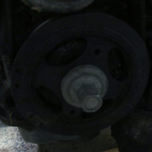 Toyota Rav-4 III 2,2d D4d Koło Pasowe