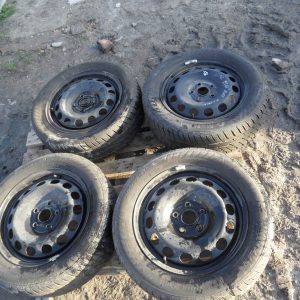 Felgi 16 X 6j 5x114,3 Et48 Matador 205/55r16