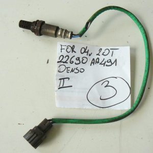 Subaru F91orester Sg 2004r 2.0t Sonda Lambda Denso 22690aa491