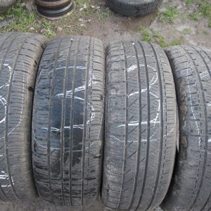 Opony (4SZT.) Continental Cross Contact 255/60r18 Dot 0613