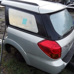 Subaru Outback IV 05r Zderzak Klapa Bagażnika Tył