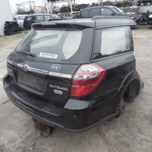 Subaru Outback Lift IV Zderzak Klapa Bagażnika Tył