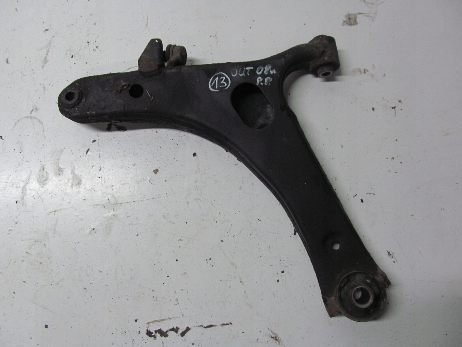 Subaru Legacy Outback IV Lift Wahacz Przedni Prawy