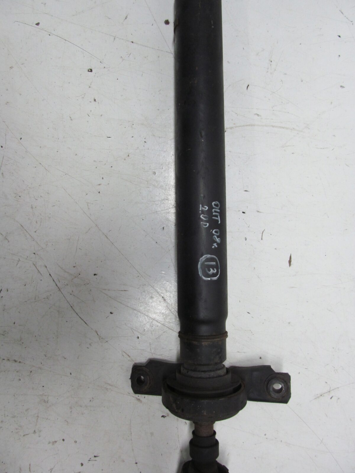 Subaru Legacy IV Lift 2008r 2.0diesel Wał Napędowy - obrazek 2