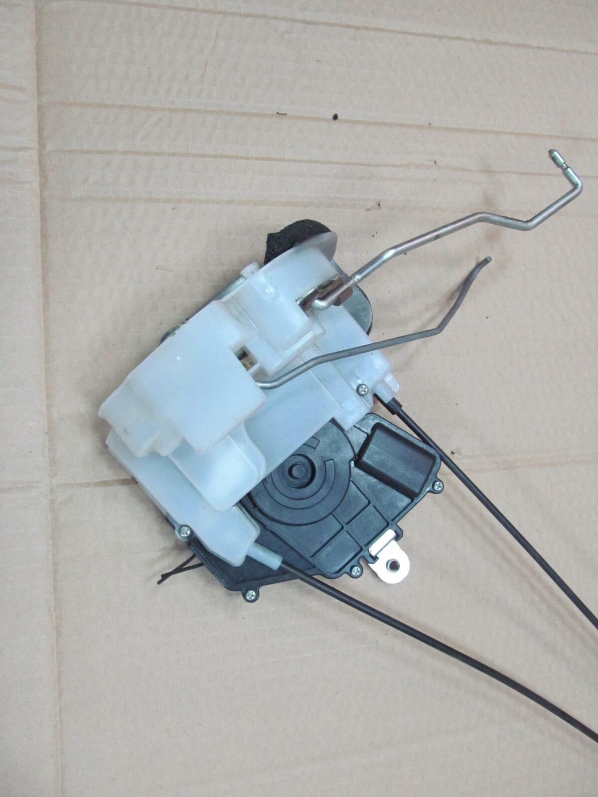 Subaru Impreza Gh 2010r Zamek Drzwi Lewy Przedni