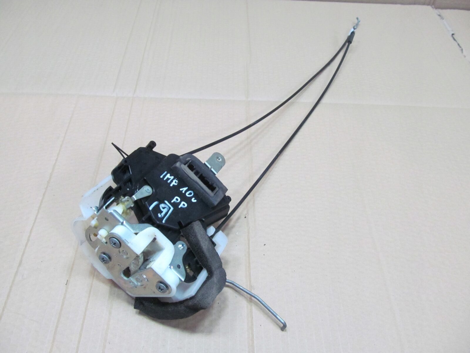 Subaru Impreza Gh 2010r Zamek Drzwi Prawy Przedni