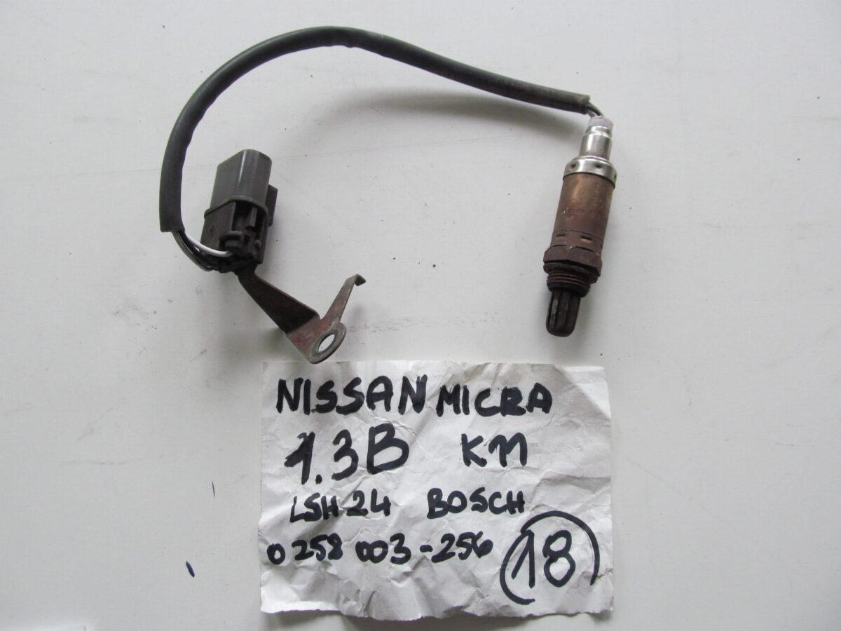 Nissan Micra 1.3b 97r Sonda Lambda 0258003256