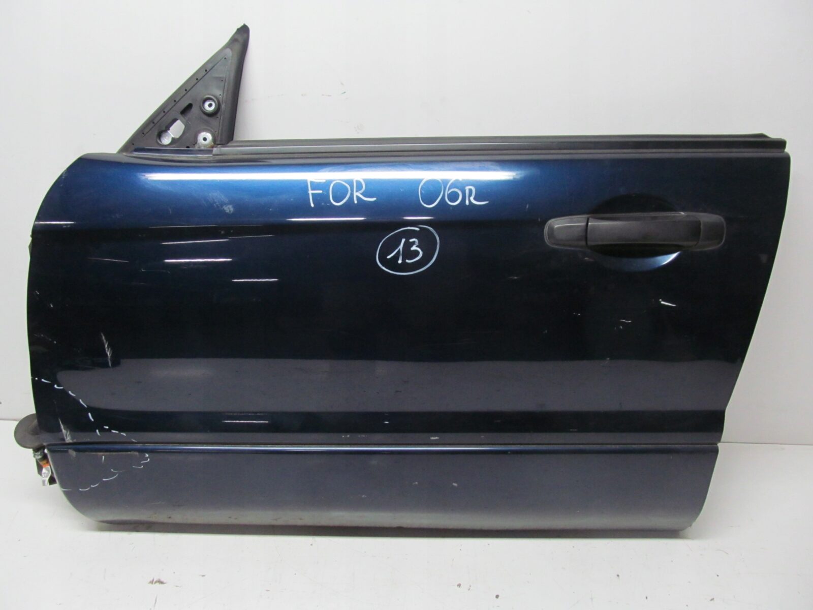 Subaru Forester Sg Lift 2006r Drzwi Lewe Przód 35j
