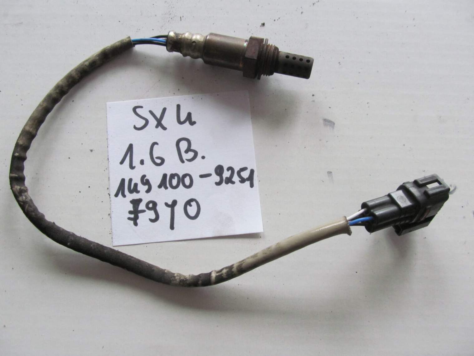 Suzuki Sx-4 2006r 1.6b M16a Sonda 149100-9251 79j0