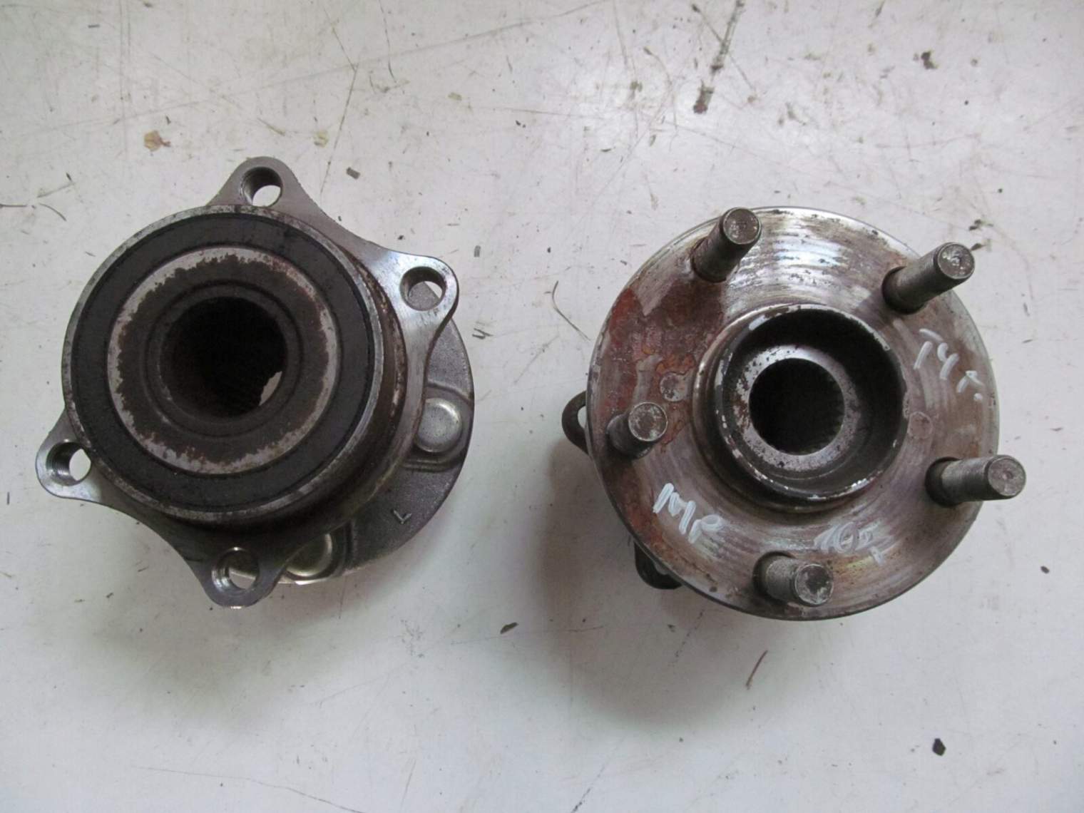 Subaru Impreza Gh 08-12r Piasta Łożysko Tylne 28473fg000