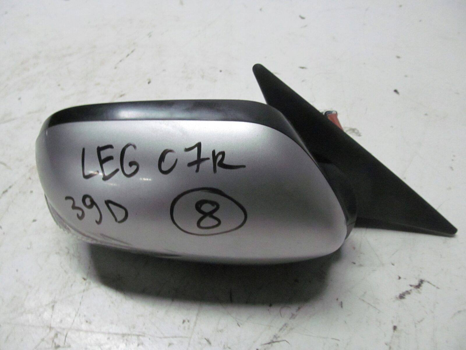 Subaru Legacy Outback Lift 08r Lusterko Prawe 39d