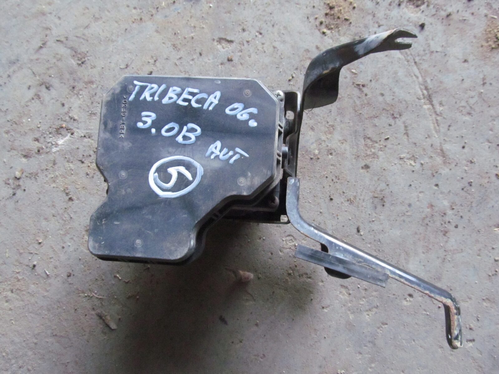 Subaru Tribeca B9 Pompa Hamulcowa Abs 26110xa00a