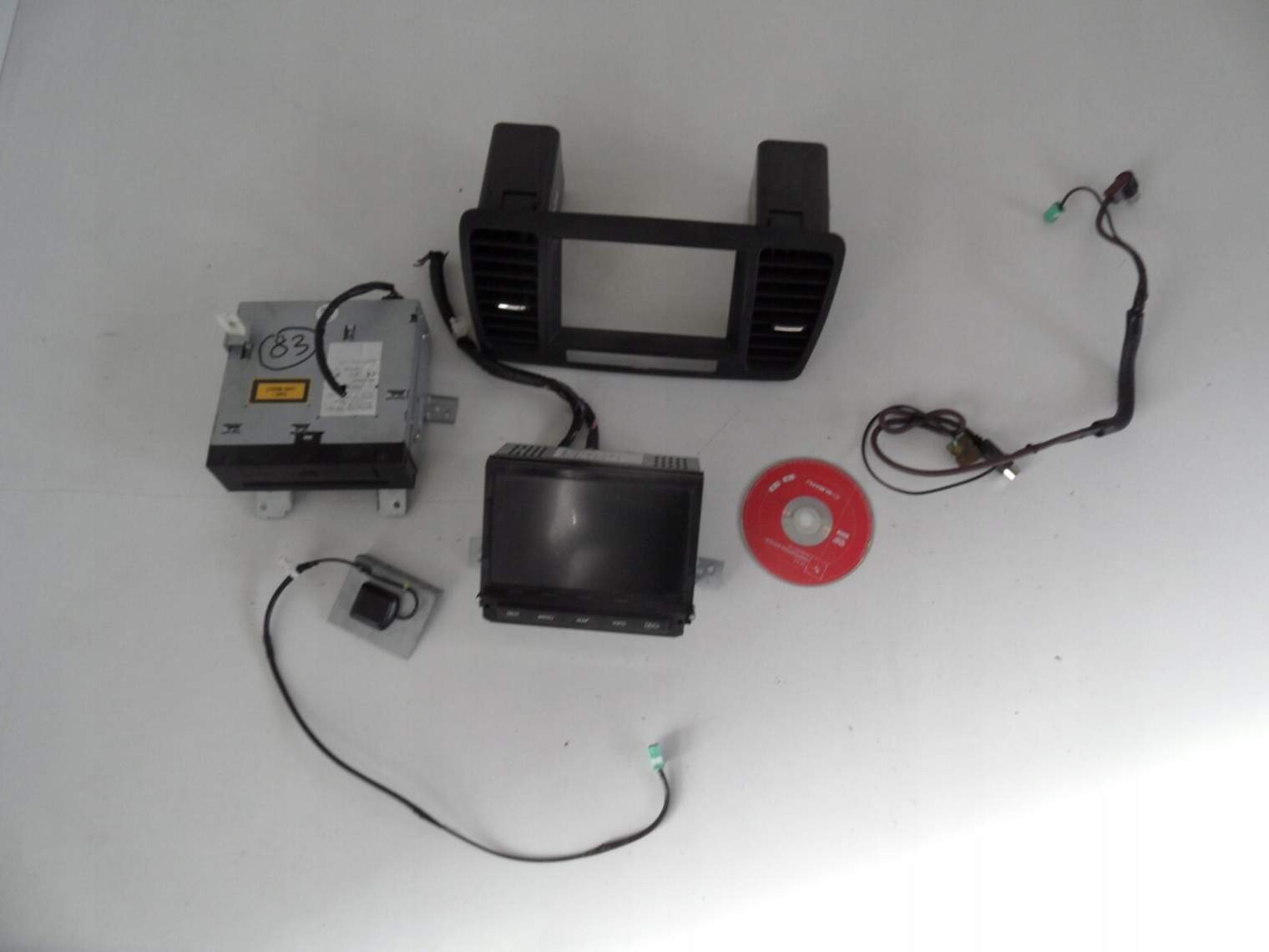 Subaru Legacy Outback Nawigacja Gps 86271ag030