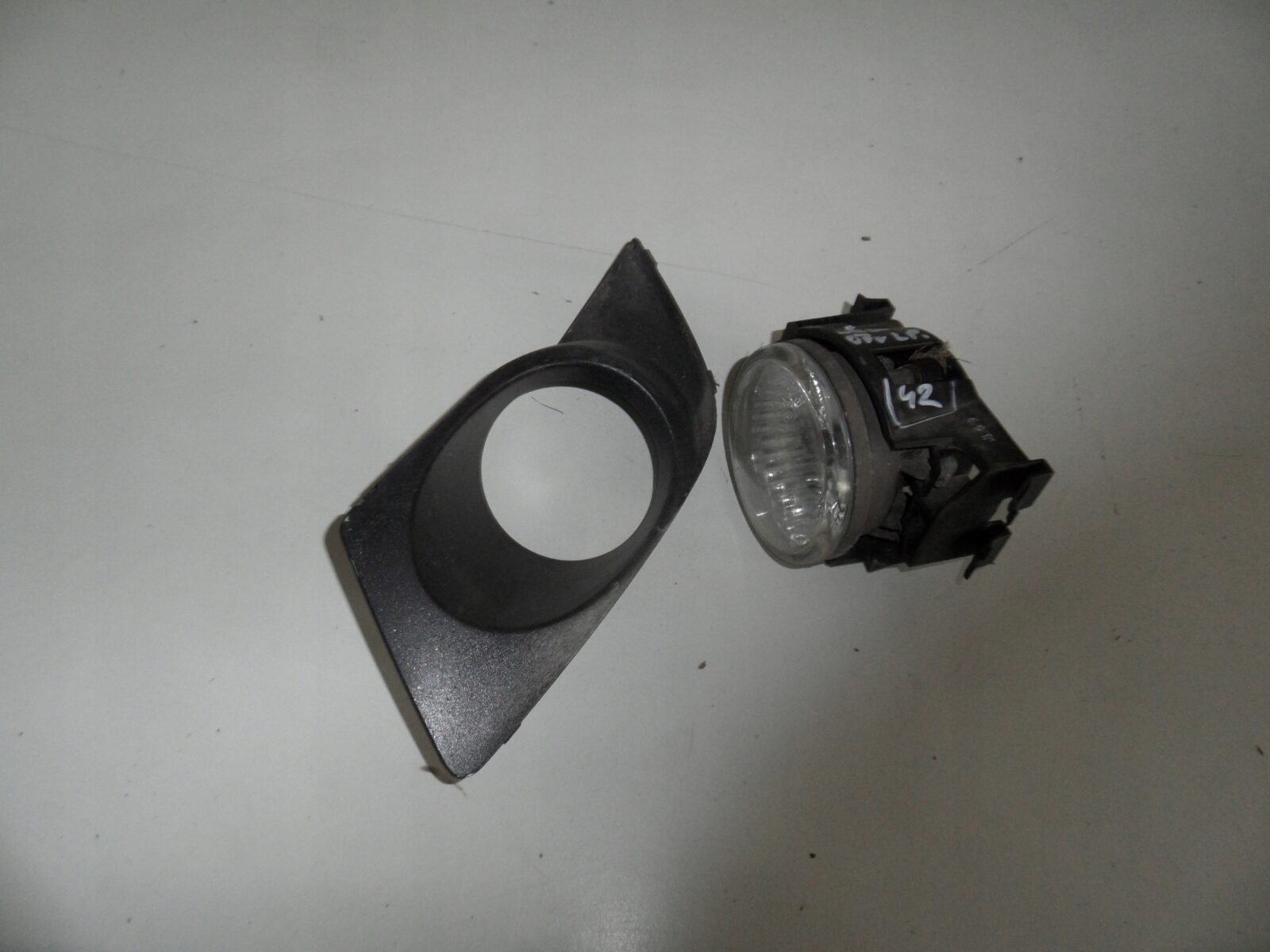 Subaru Legacy IV Lift 07r Halogen Lewy 57731ag670