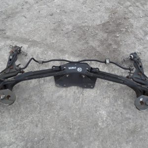Fiat Doblo Zwrotnica Belka Zawieszenia Tylna