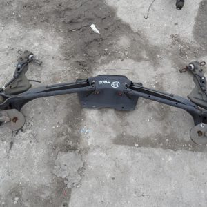 Fiat Doblo II Zwrotnica Belka Zawieszenia Tylna 518214190e-250512