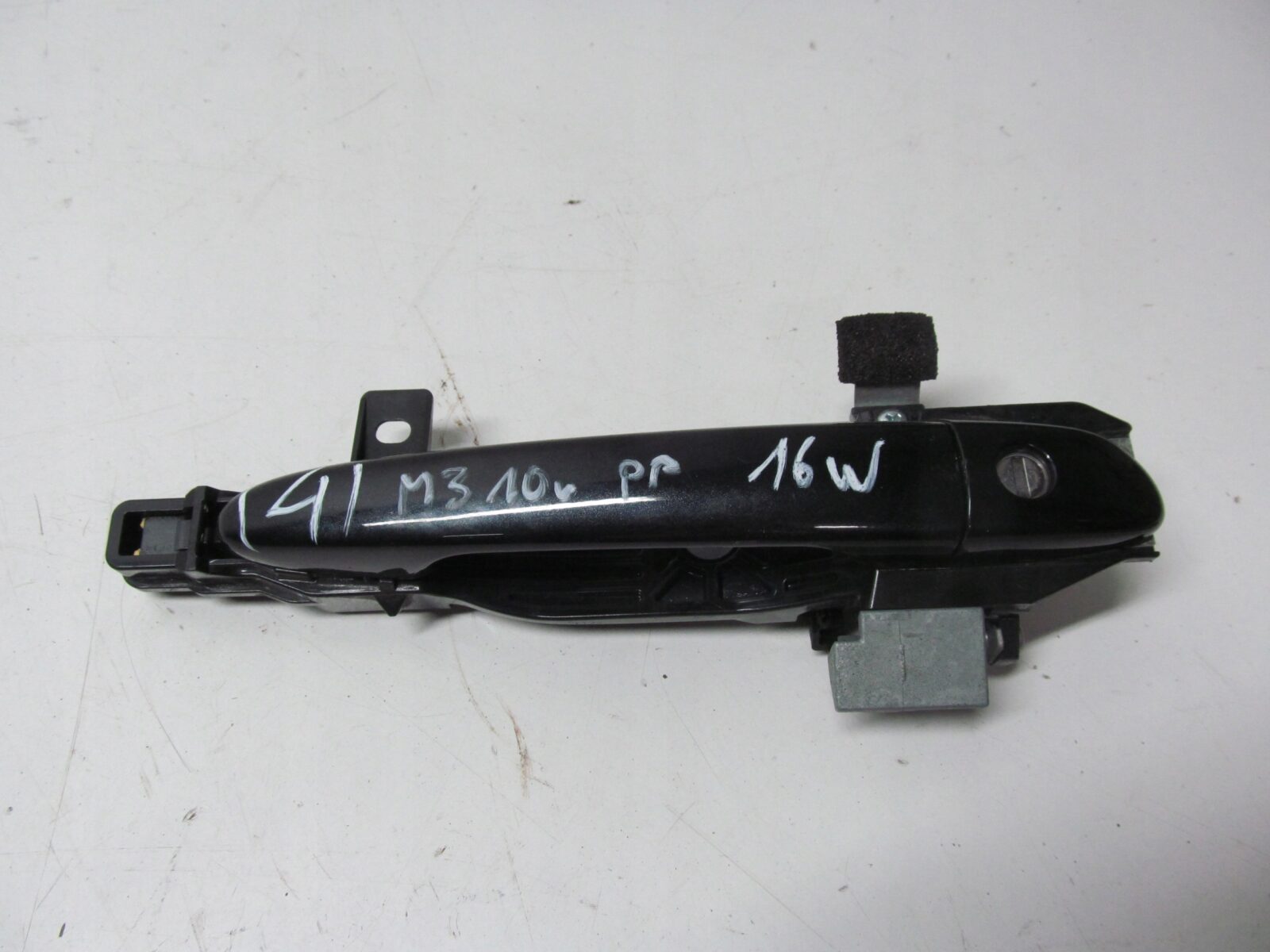 Mazda 3 II Bl 2009 2012r Klamka Prawa Przednia 16w
