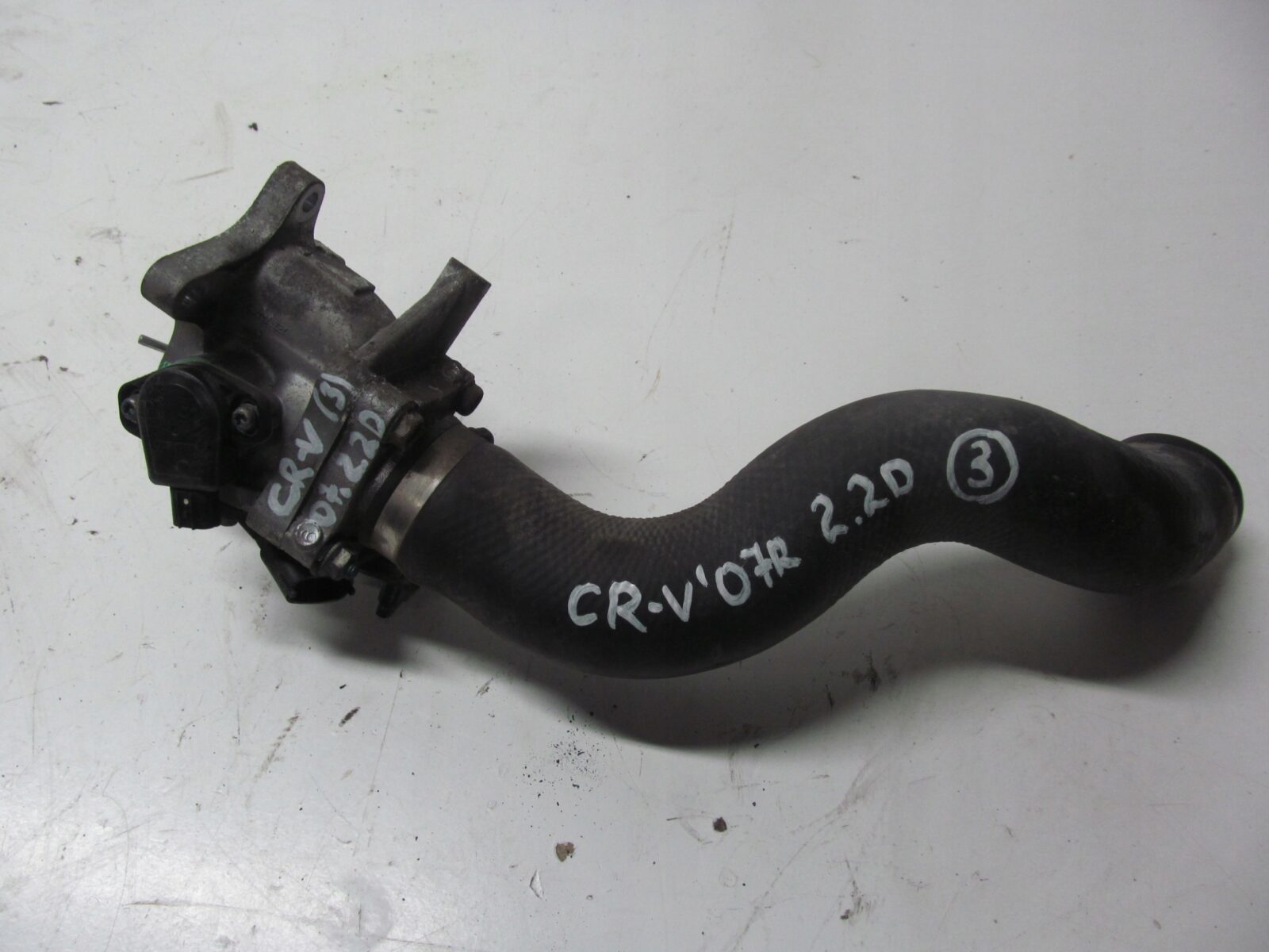 Honda Cr-V II 2006r 2.2d Czujnik Egr
