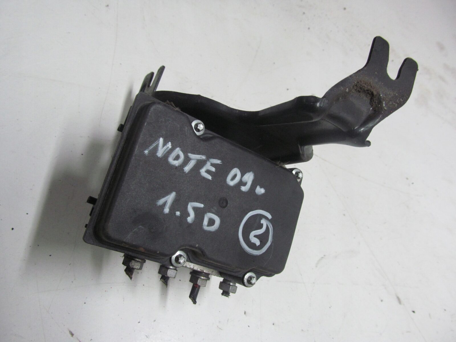 Nissan Note E11 Pompa Hamulcowa Abs 0265231732