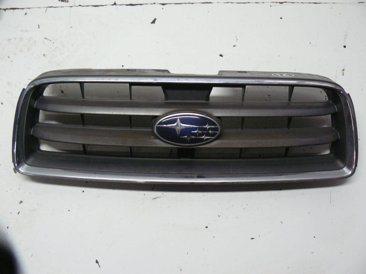 Subaru Forester Sg 2004r Atrapa Grill